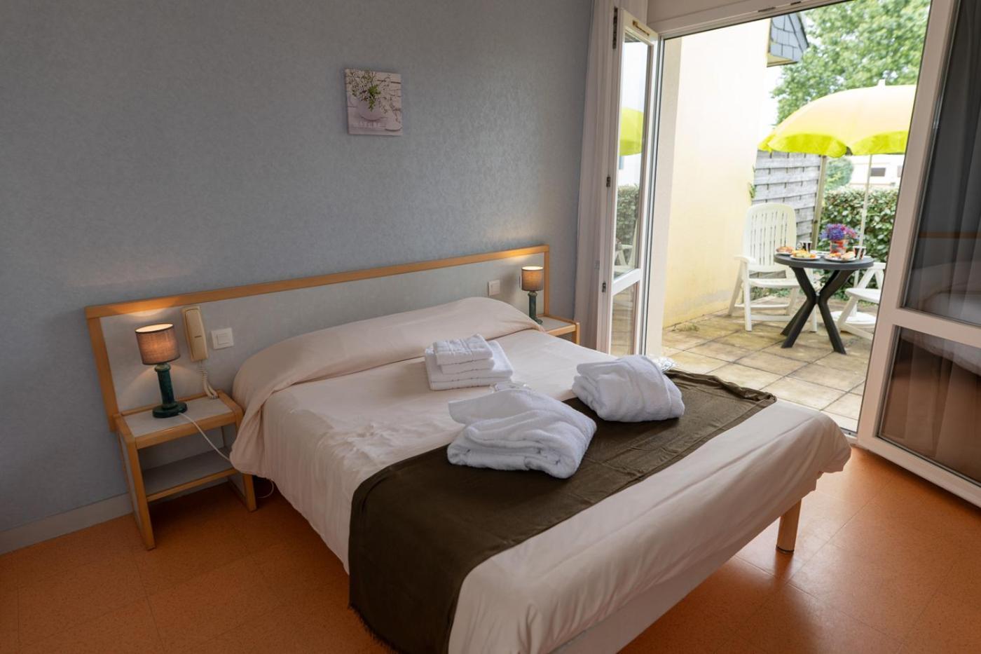 Vacances Bleues Club Keravel Carnac Luaran gambar