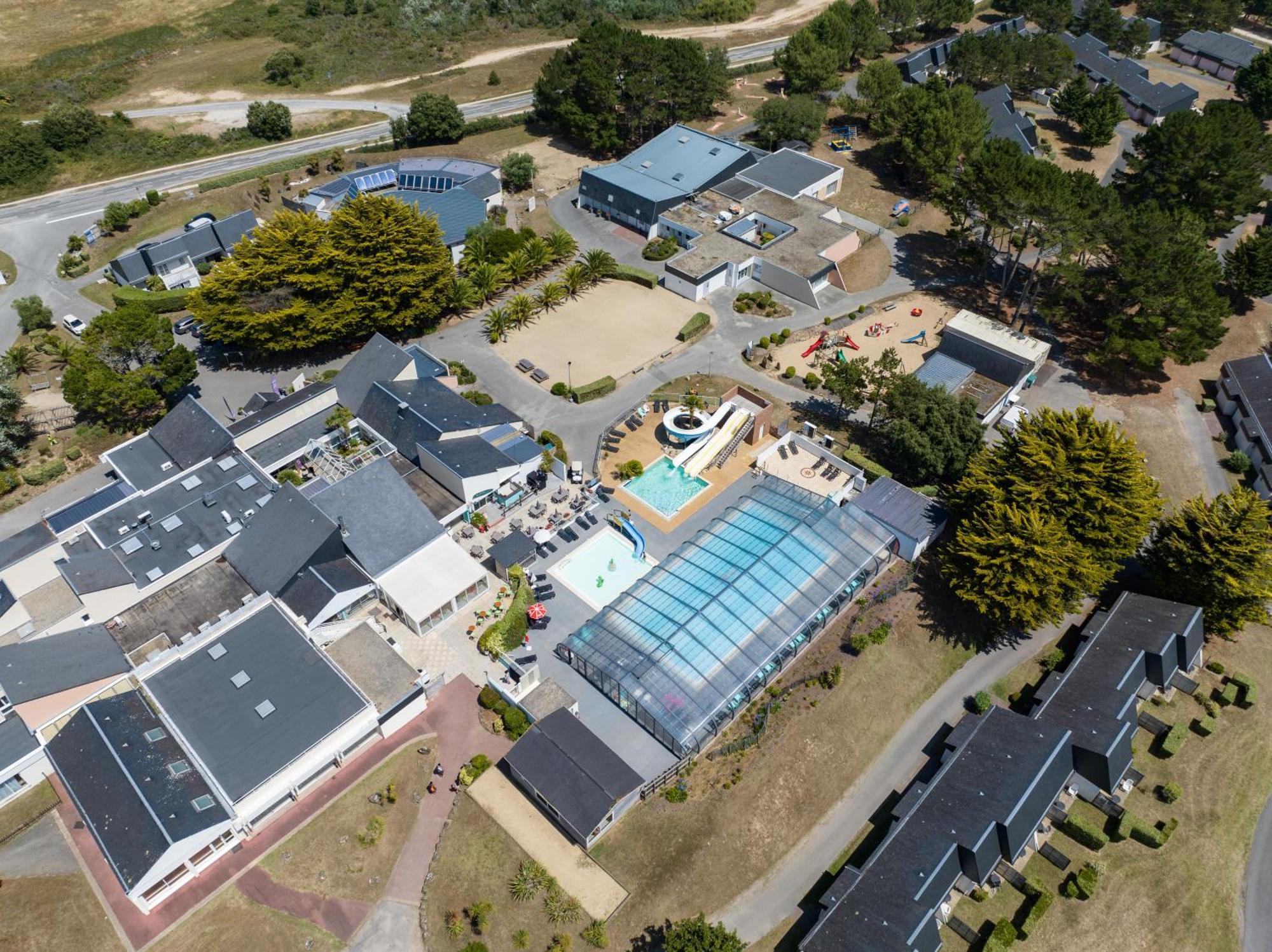 Vacances Bleues Club Keravel Carnac Luaran gambar