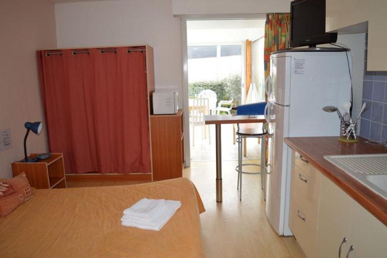 Vacances Bleues Club Keravel Carnac Luaran gambar