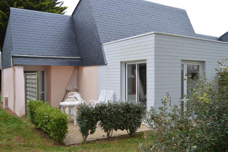 Vacances Bleues Club Keravel Carnac Luaran gambar