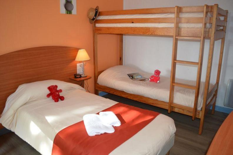 Vacances Bleues Club Keravel Carnac Luaran gambar