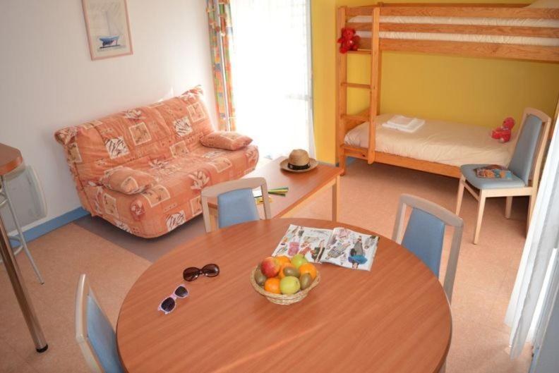 Vacances Bleues Club Keravel Carnac Luaran gambar