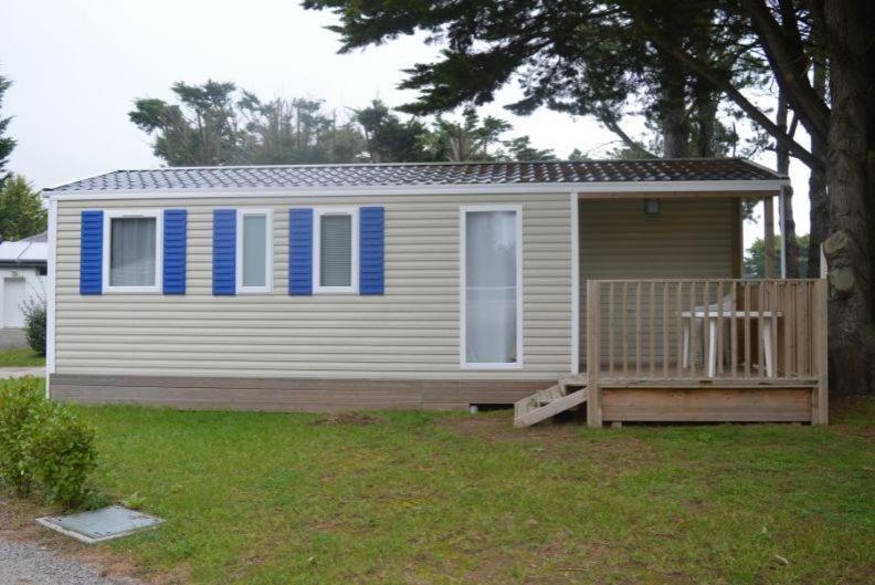 Vacances Bleues Club Keravel Carnac Luaran gambar