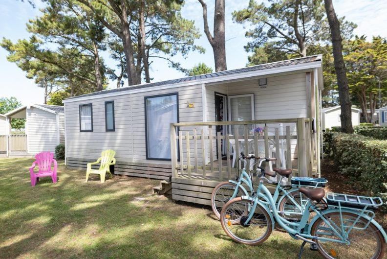 Vacances Bleues Club Keravel Carnac Luaran gambar