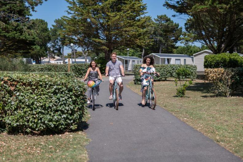 Vacances Bleues Club Keravel Carnac Luaran gambar