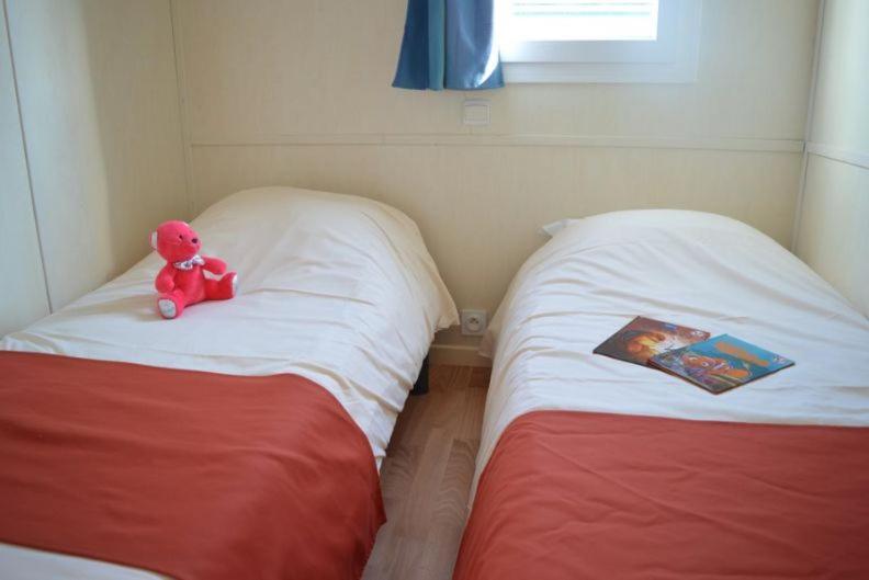 Vacances Bleues Club Keravel Carnac Luaran gambar